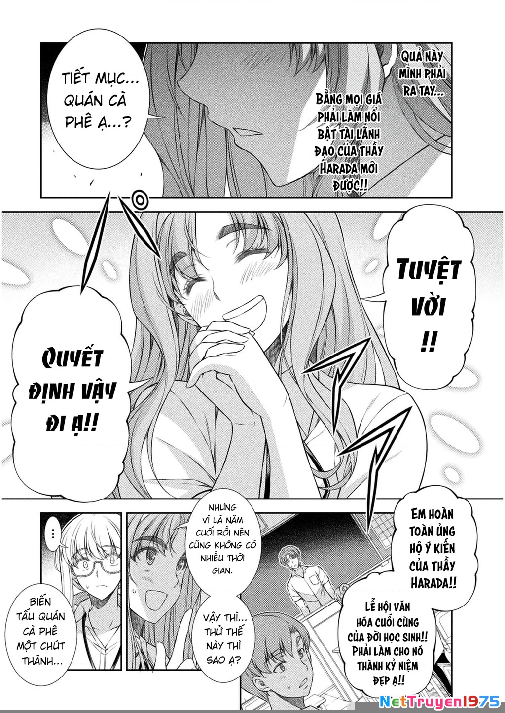 Silver Plan To Redo From Jk Chapter 31 - Trang 2