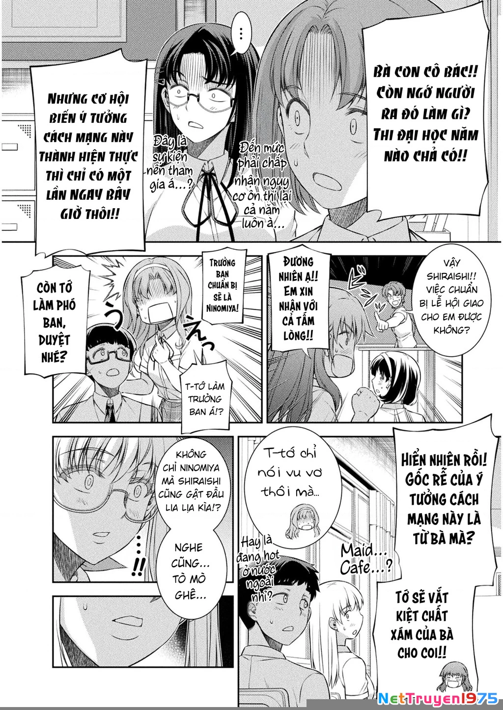 Silver Plan To Redo From Jk Chapter 31 - Trang 2