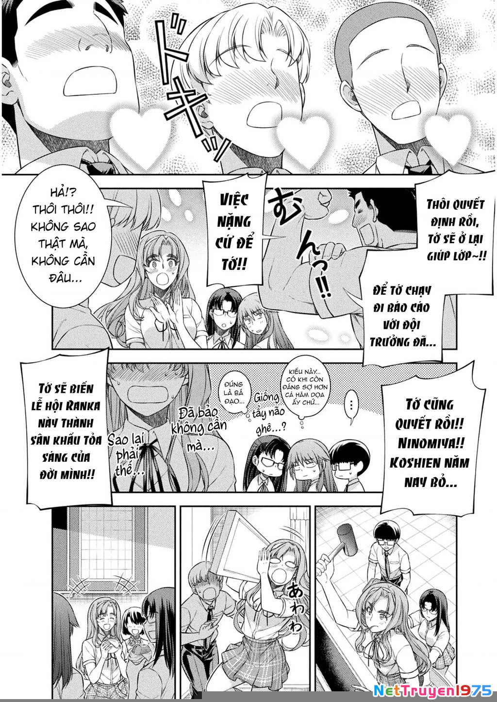 Silver Plan To Redo From Jk Chapter 31 - Trang 2