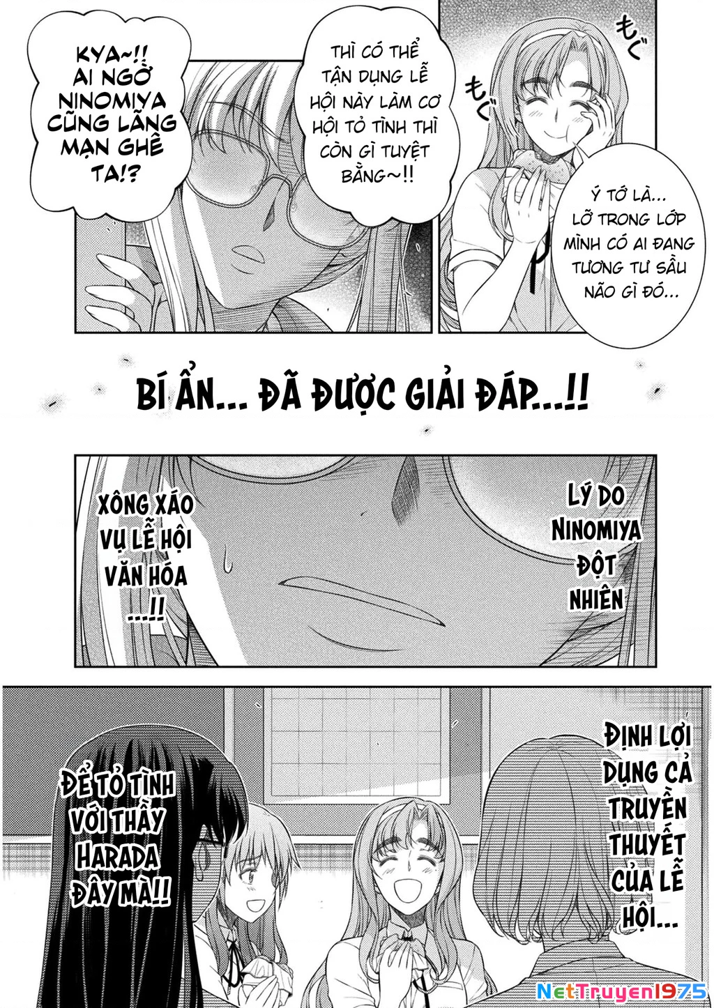 Silver Plan To Redo From Jk Chapter 31 - Trang 2