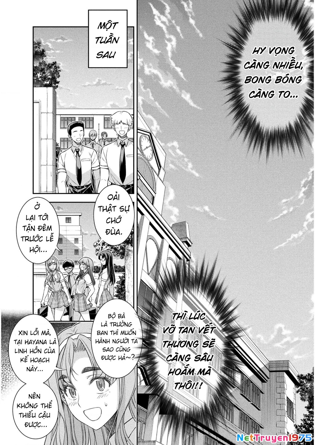 Silver Plan To Redo From Jk Chapter 31 - Trang 2