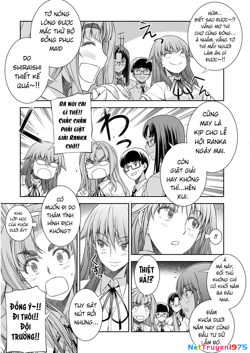 Silver Plan To Redo From Jk Chapter 31 - Trang 2