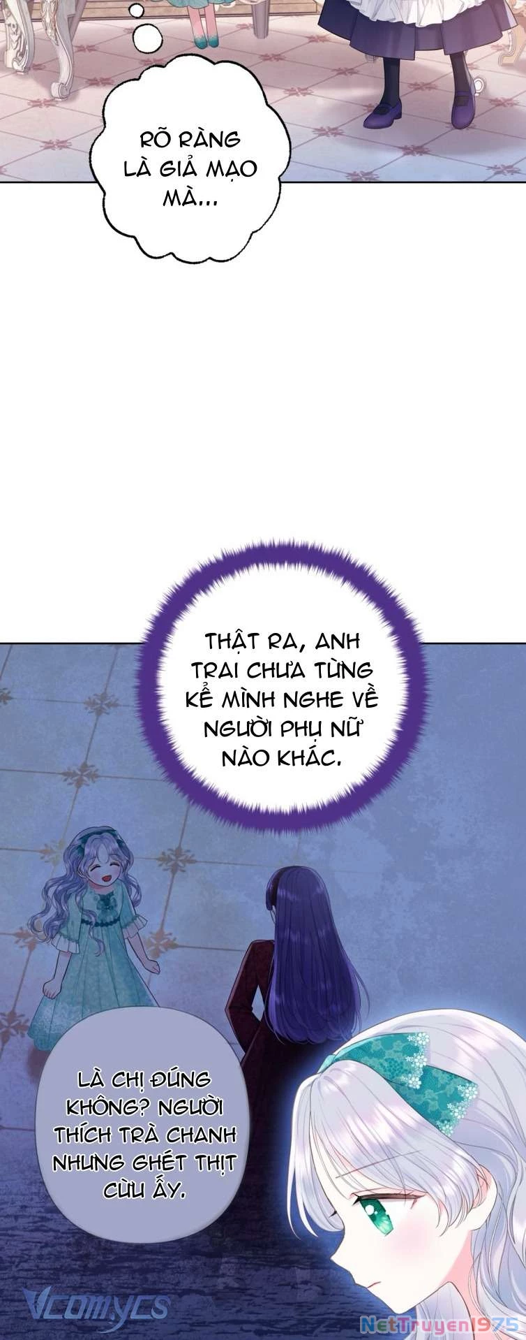 Người Anh Trai Mạnh Nhất Của Tôi Đã Mất Trí Nhớ Chap 31 - Trang 3
