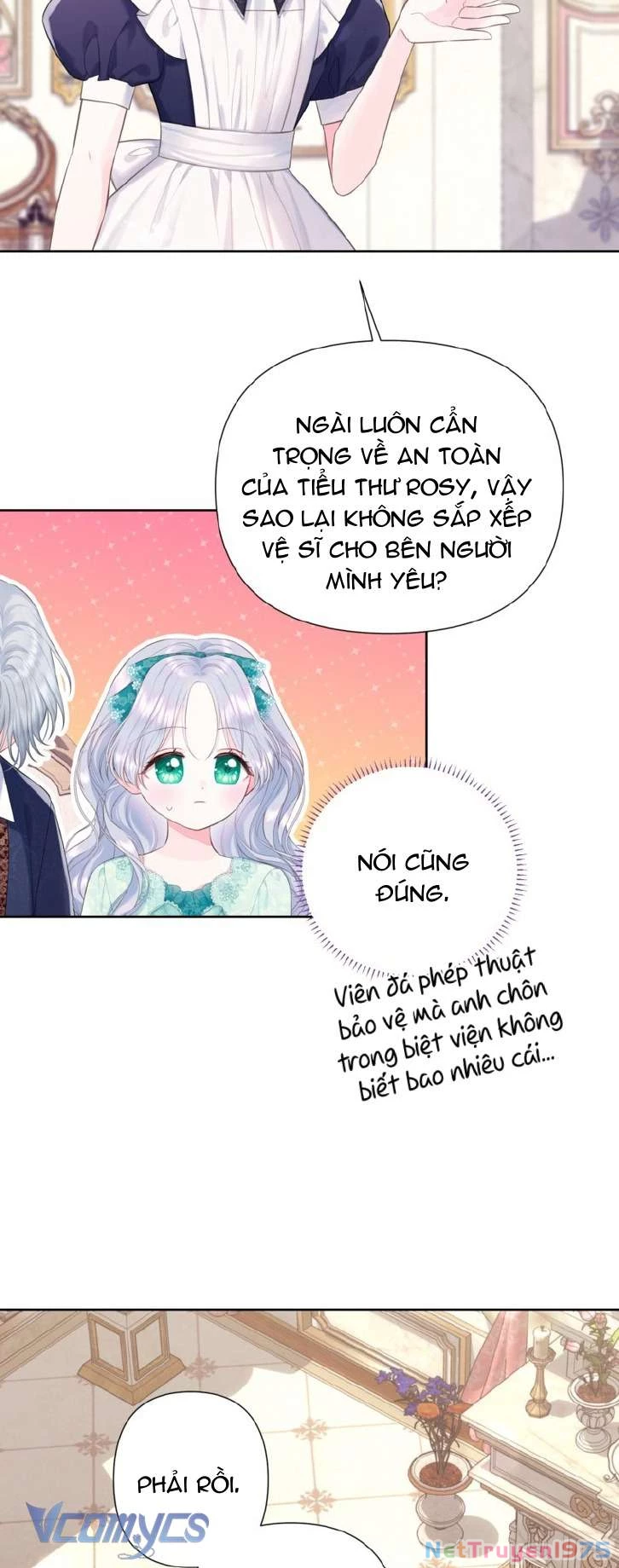 Người Anh Trai Mạnh Nhất Của Tôi Đã Mất Trí Nhớ Chap 31 - Trang 3