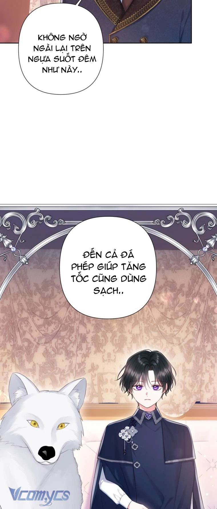 Người Anh Trai Mạnh Nhất Của Tôi Đã Mất Trí Nhớ Chap 31 - Trang 3