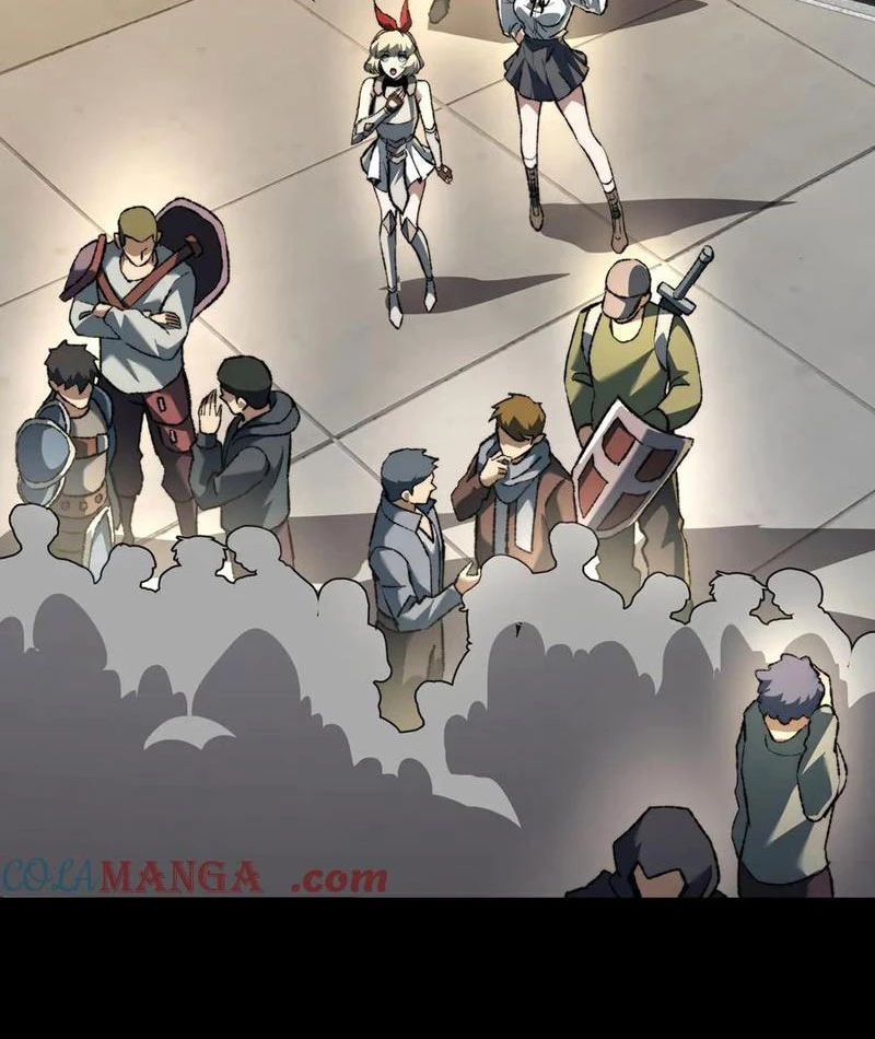 Tai Ách Cấp Mục Sư Chapter 40 - Trang 2