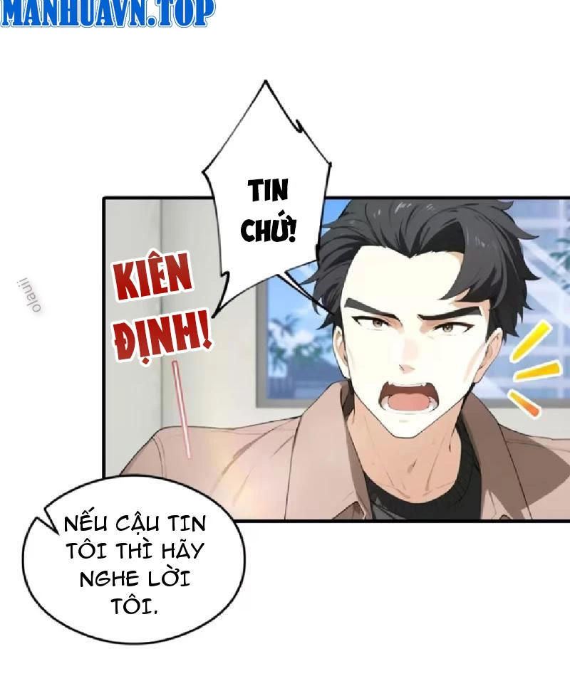 Đạo hữu nhường một chút: Ta đây tới đô thị chém quỷ thần Chapter 30 - Trang 2