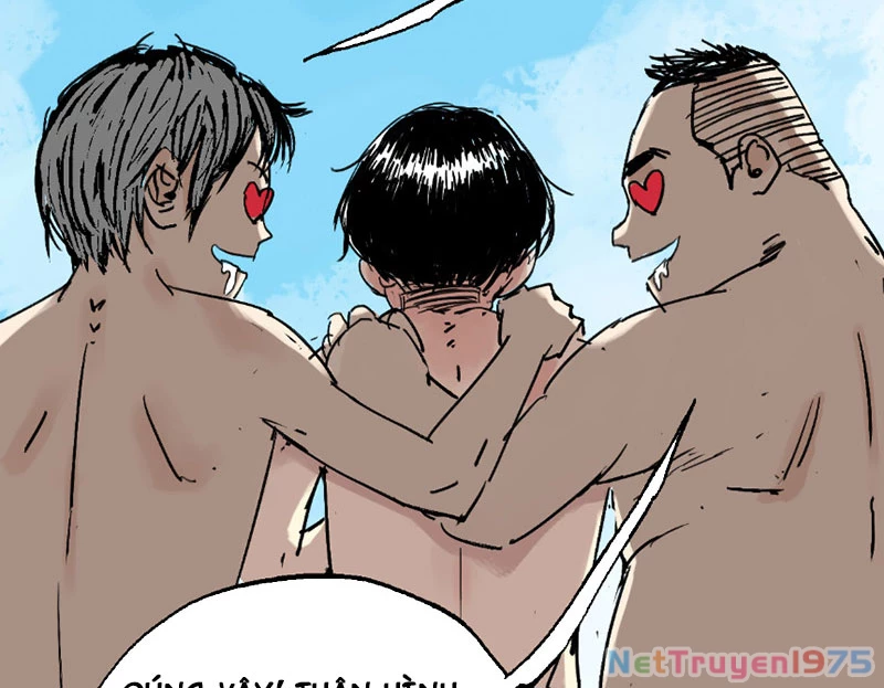 Quỷ Bộ Nhân Gian Chapter 3 - Next Chapter 4
