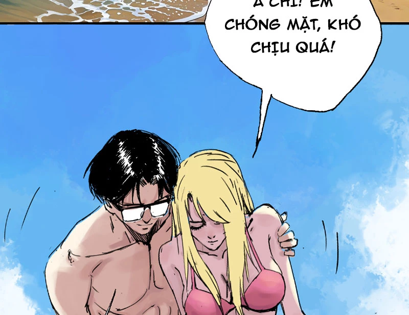Quỷ Bộ Nhân Gian Chapter 3 - Trang 2