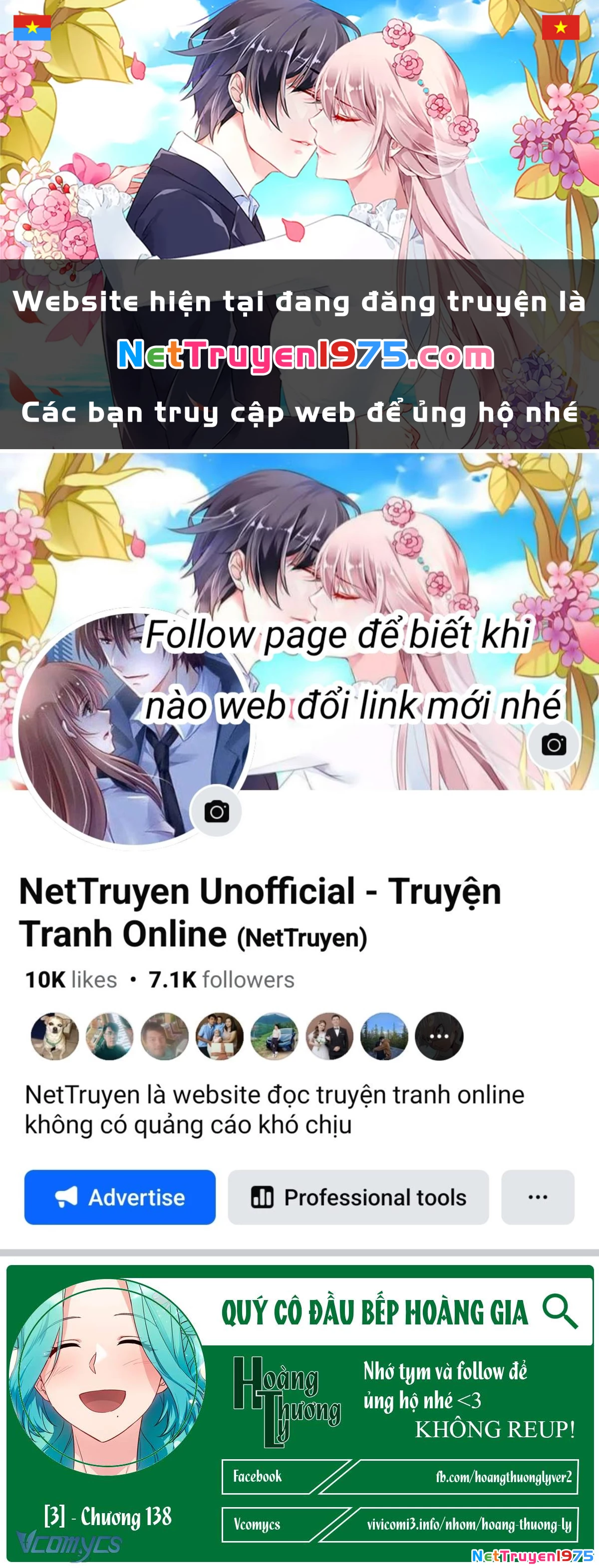 Đầu Bếp Hoàng Gia Chapter 138 - Next 