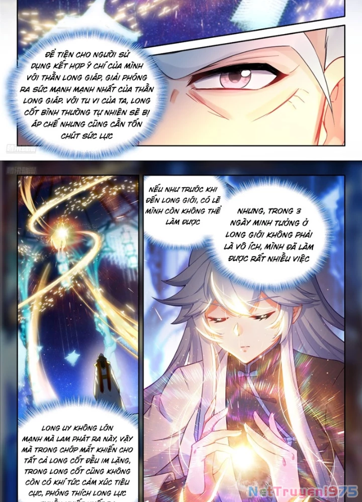 Chung Cực Đấu La Chapter 626 - Next 