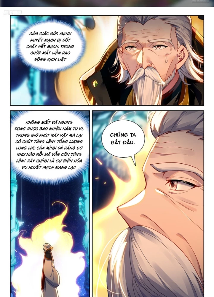 Chung Cực Đấu La Chapter 626 - Next 