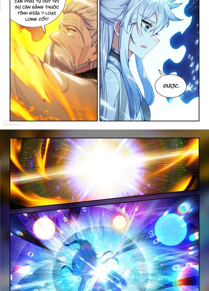Chung Cực Đấu La Chapter 626 - Next 