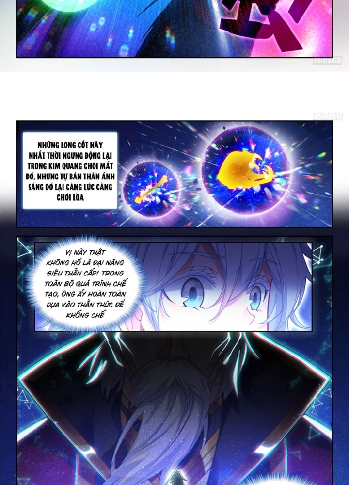 Chung Cực Đấu La Chapter 626 - Next 