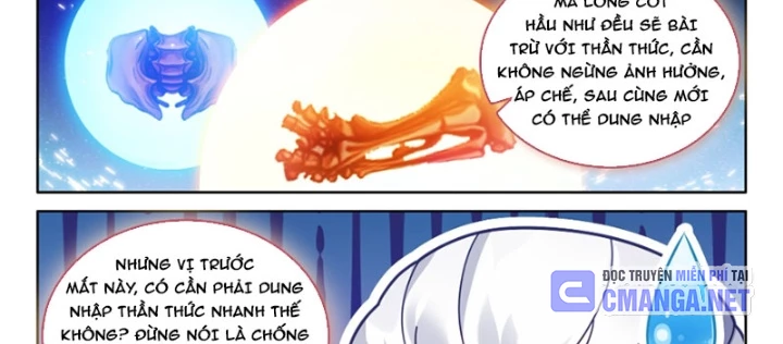 Chung Cực Đấu La Chapter 626 - Next 