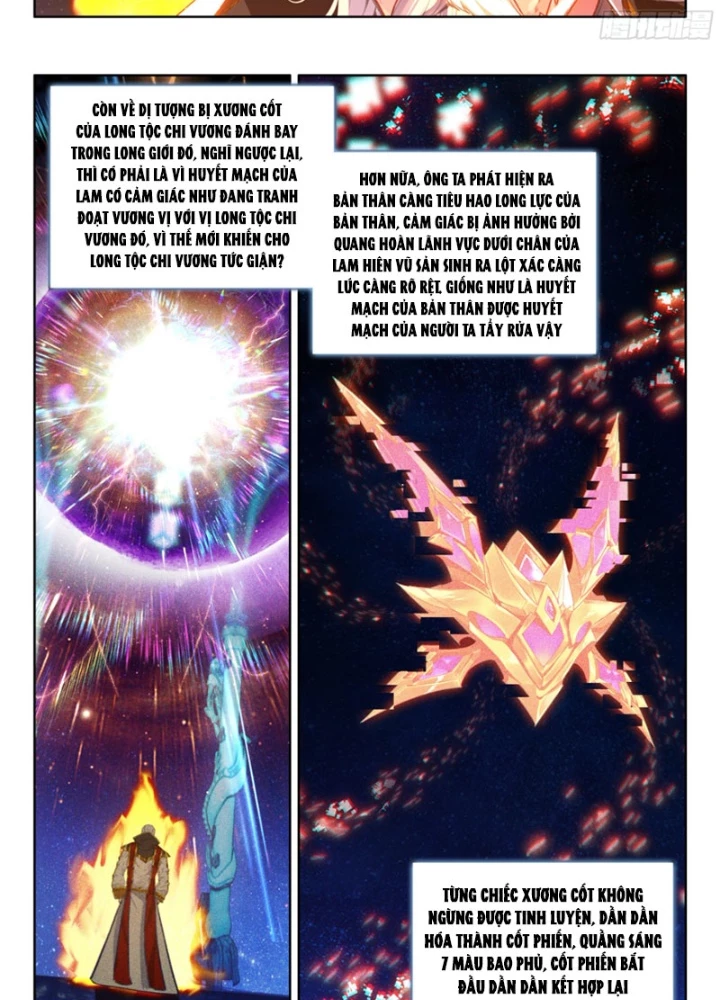Chung Cực Đấu La Chapter 626 - Next 