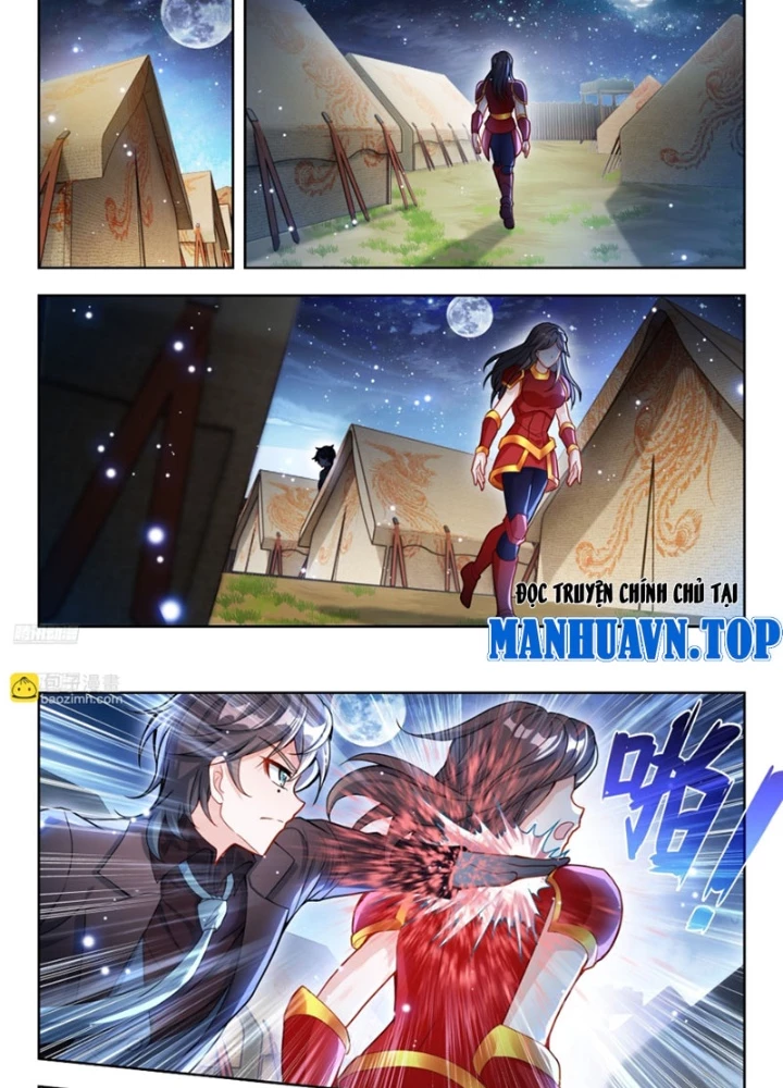 Đấu La Đại Lục 2 Chapter 543 - Trang 2