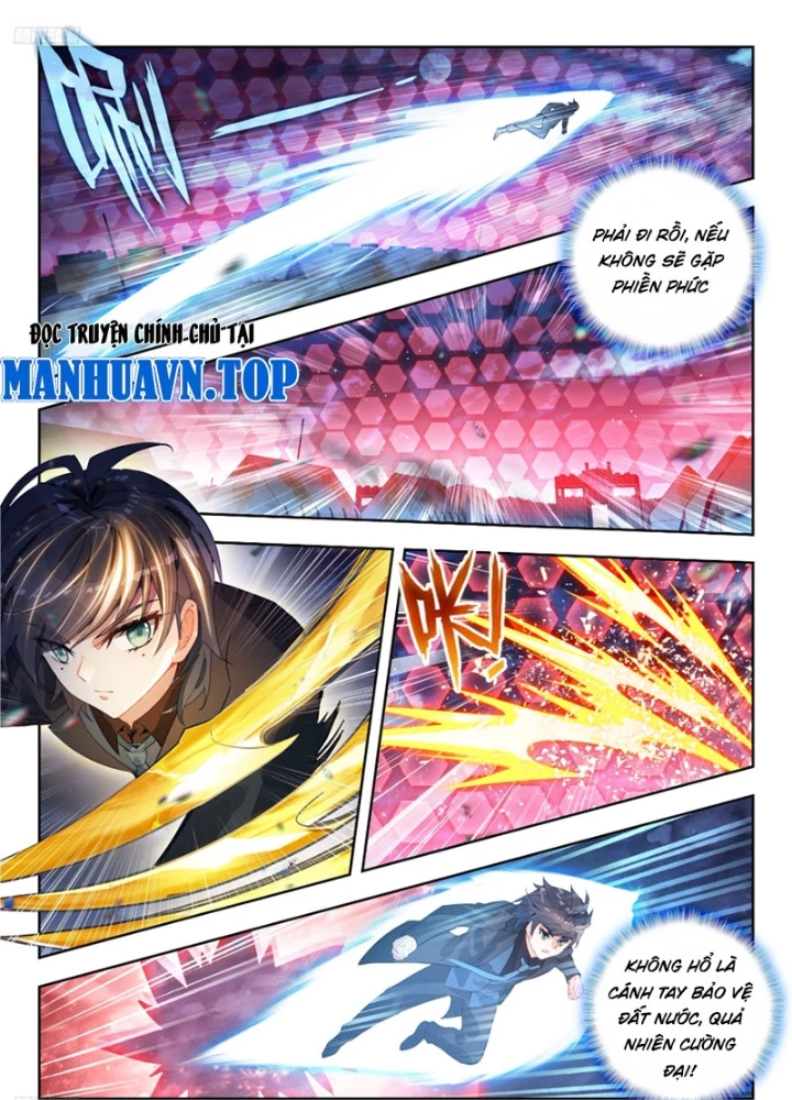 Đấu La Đại Lục 2 Chapter 543 - Trang 2
