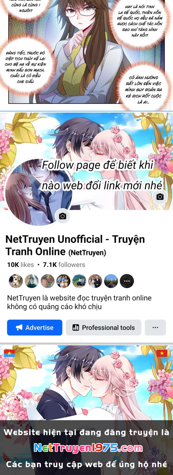 Đấu La Đại Lục 2 Chapter 543 - Trang 2