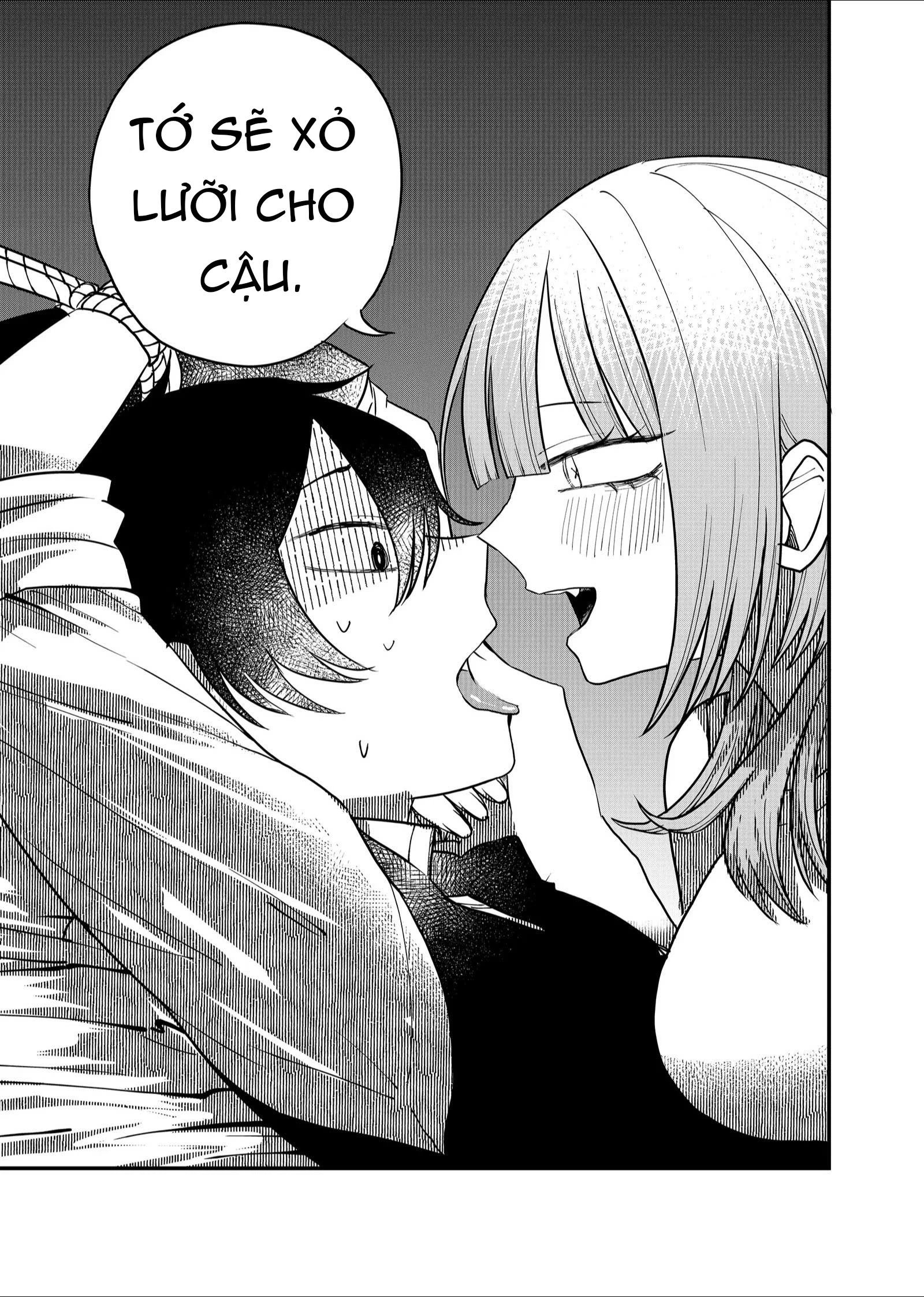 Shihai Shoujo Kubaru-Chan Chapter 19 - Trang 2