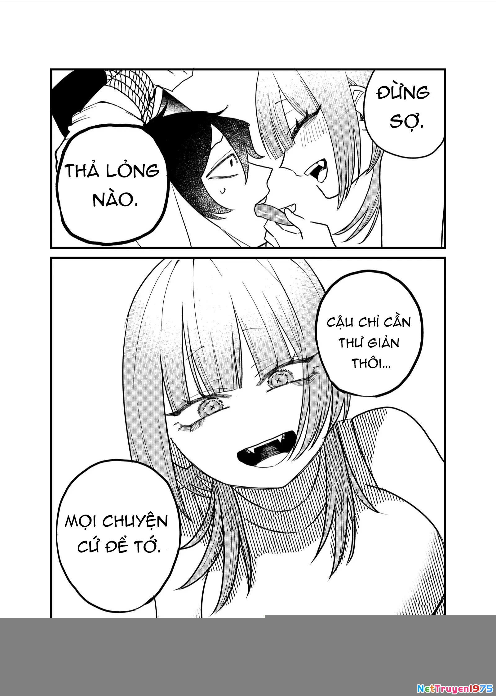 Shihai Shoujo Kubaru-Chan Chapter 19 - Trang 2
