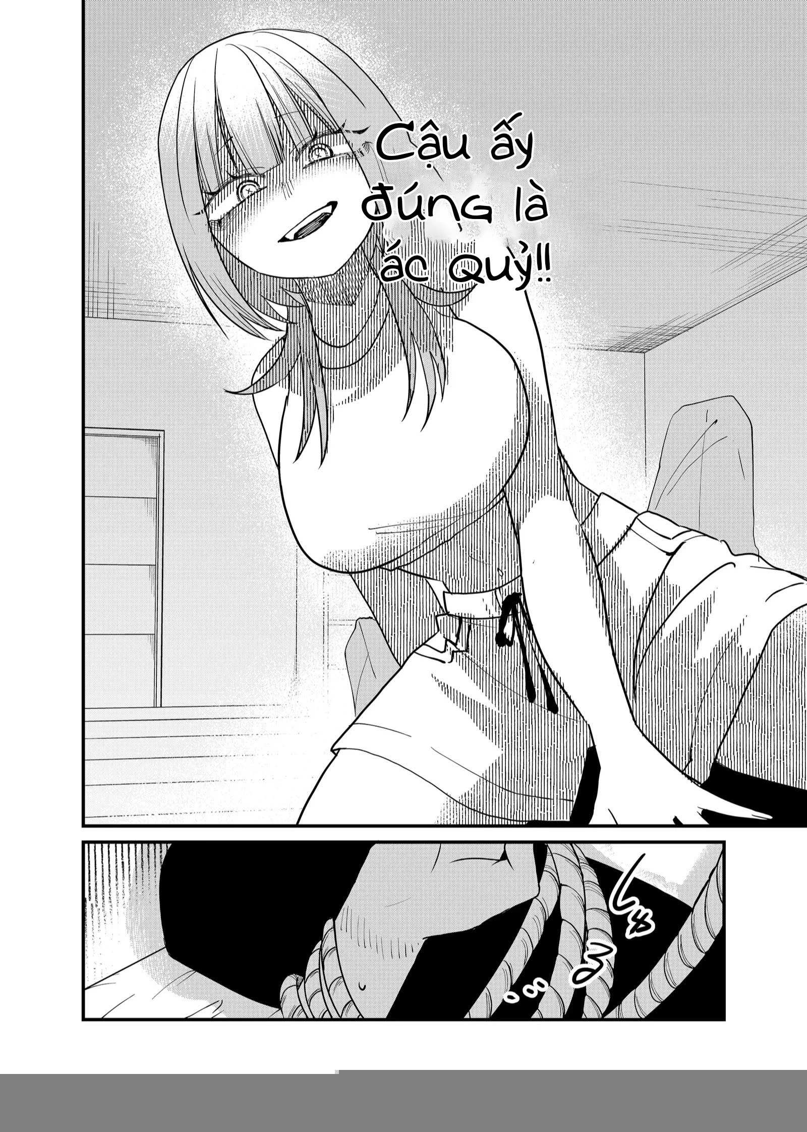 Shihai Shoujo Kubaru-Chan Chapter 19 - Trang 2