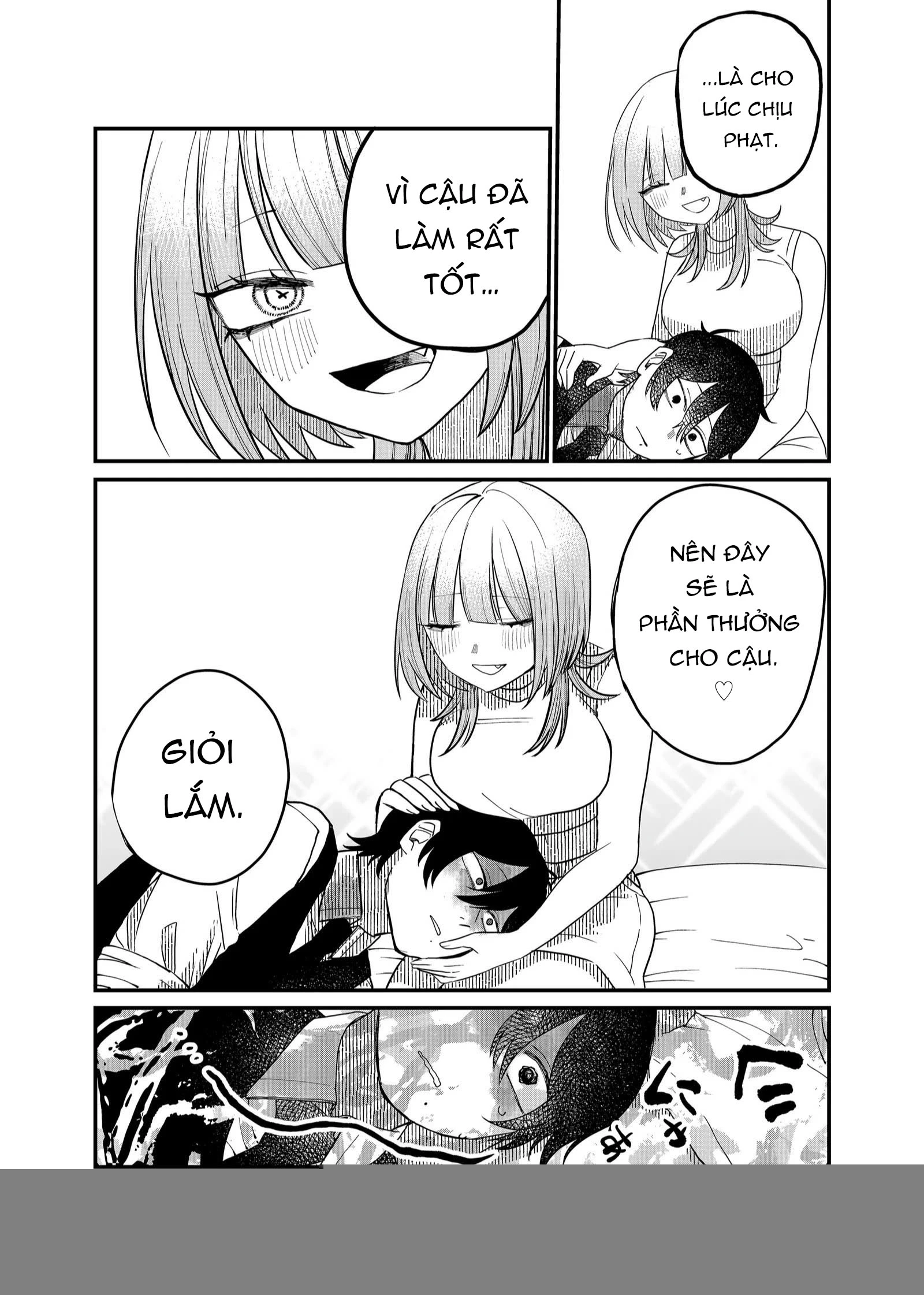 Shihai Shoujo Kubaru-Chan Chapter 19 - Trang 2