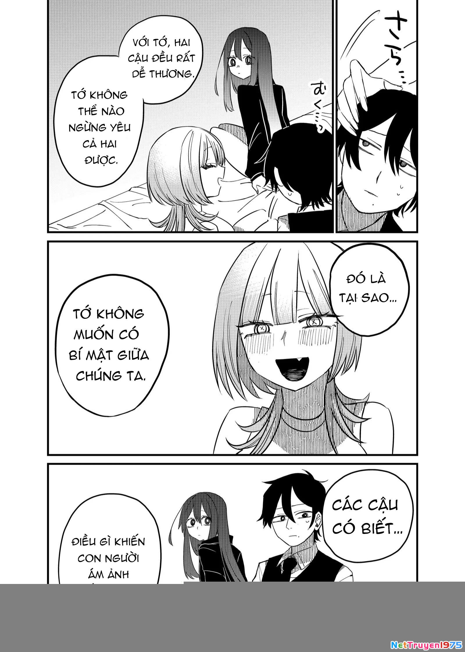 Shihai Shoujo Kubaru-Chan Chapter 19 - Trang 2