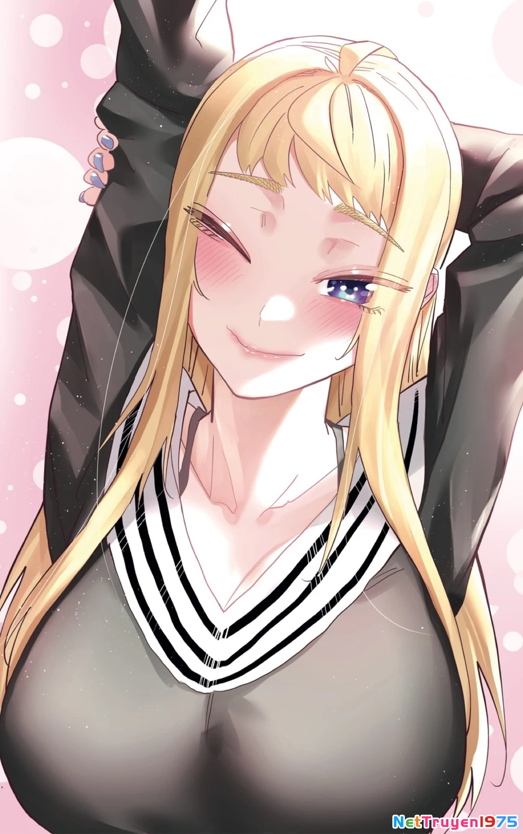 Dosanko Gyaru Is Mega Cute Chapter 100.6 - Trang 2