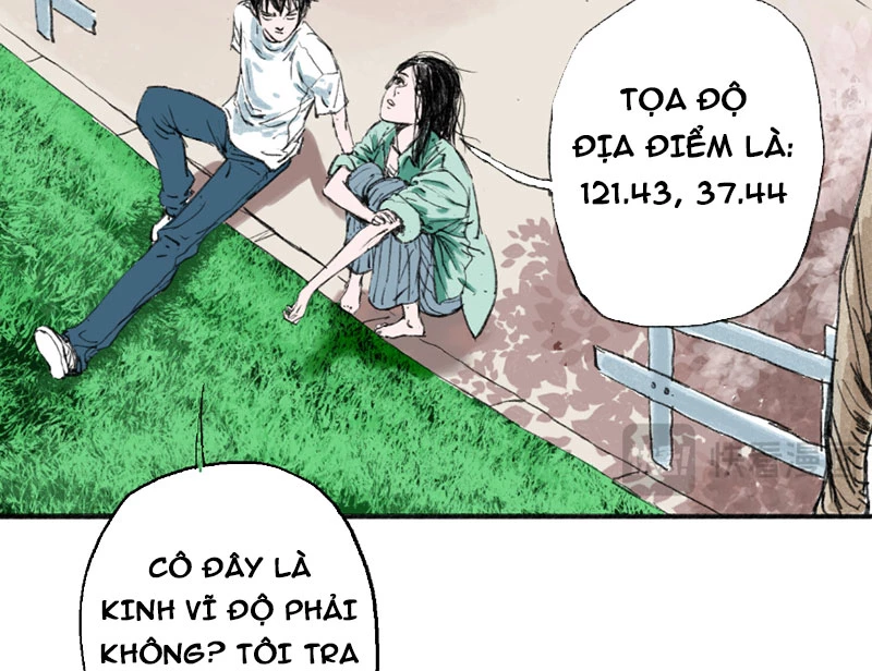 Quỷ Bộ Nhân Gian Chapter 5 - Trang 2