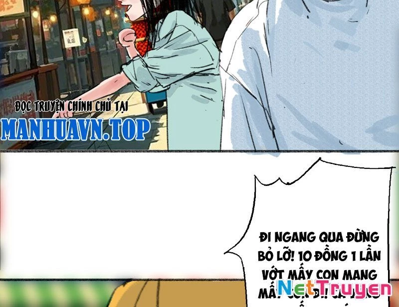Quỷ Bộ Nhân Gian Chapter 5 - Trang 2