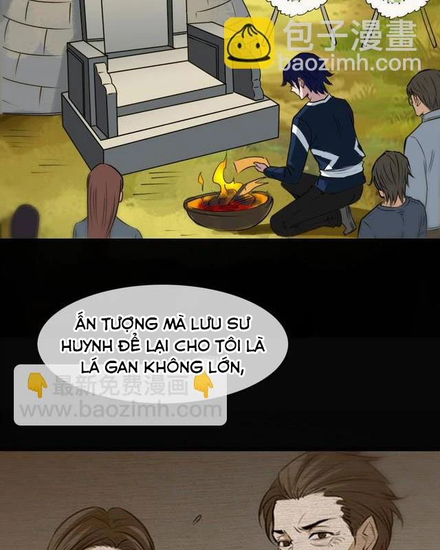 Kiếp Thiên Vận Chapter 281 - Trang 4