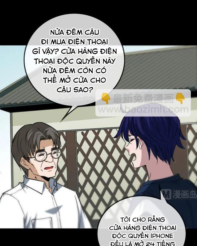 Kiếp Thiên Vận Chapter 281 - Trang 4