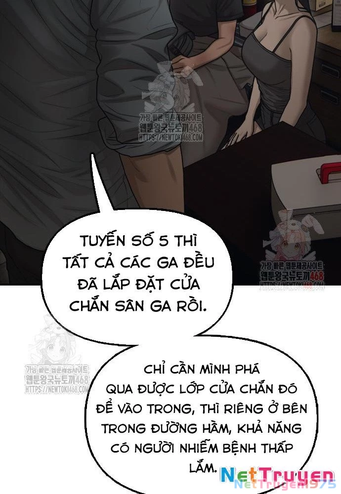 Ngày Tận Thế Đã Đến Chapter 11 - Trang 3