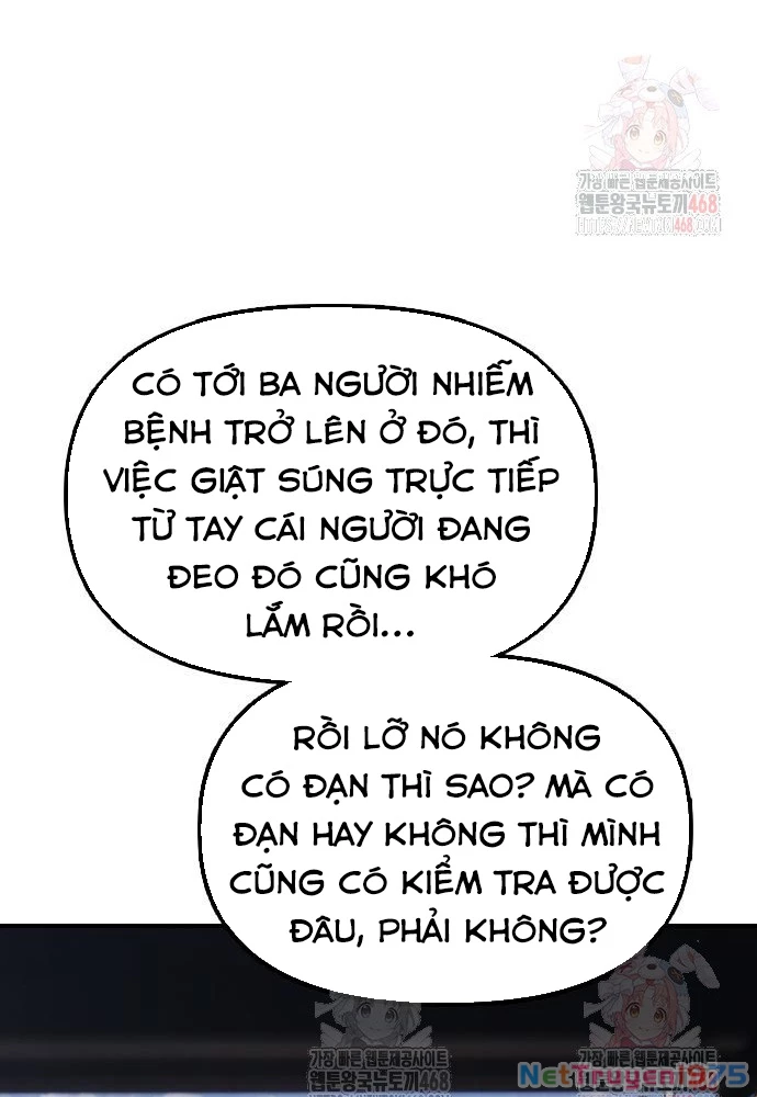 Ngày Tận Thế Đã Đến Chapter 11 - Trang 3
