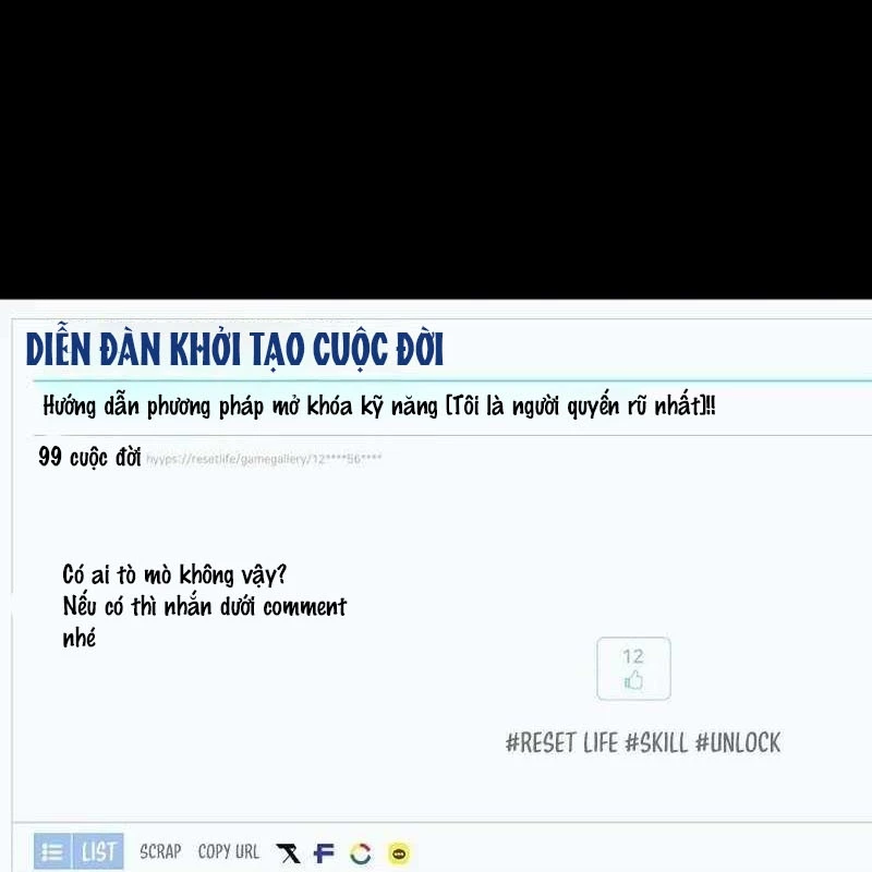 Cuộc Sống Làm Lại Của Kẻ Nghiện Game Chapter 3 - Trang 2