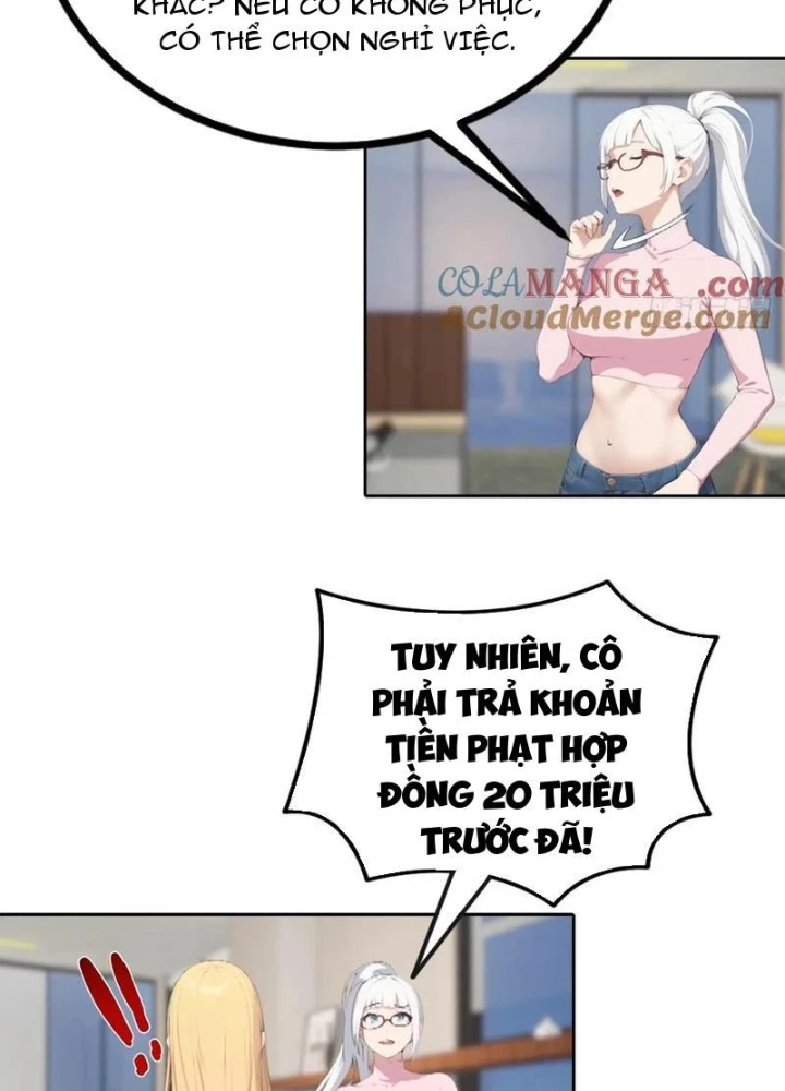 Nghịch tập hệ thống: Ta có max độ thiện cảm của nữ thần Chapter 57 - Trang 2