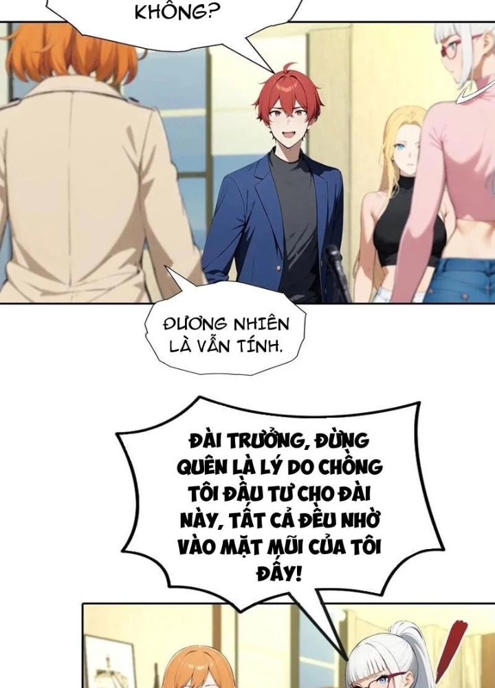 Nghịch tập hệ thống: Ta có max độ thiện cảm của nữ thần Chapter 58 - Trang 2