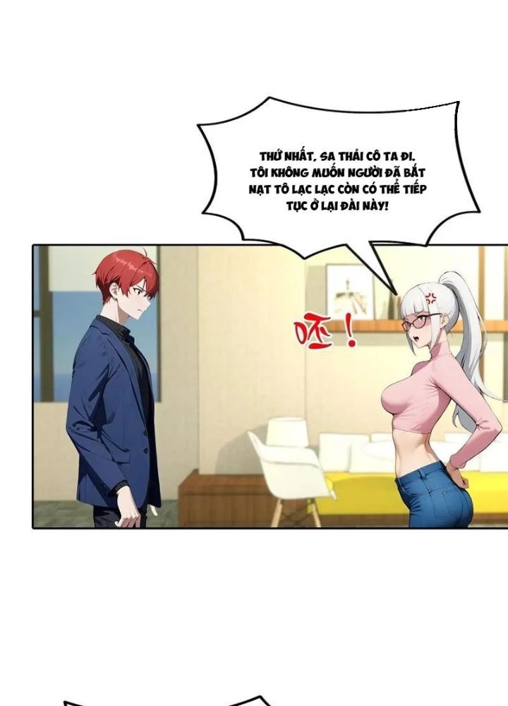 Nghịch tập hệ thống: Ta có max độ thiện cảm của nữ thần Chapter 58 - Trang 2