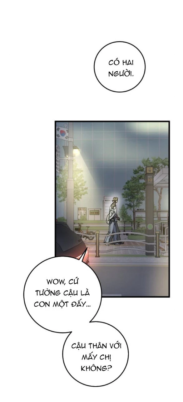 Quy Luật Về Rác Rưởi Chapter 21.2 - Trang 2