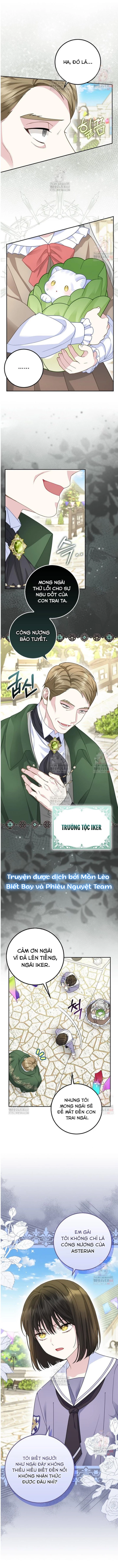 Tiểu Thư Báo Tuyết Của Gia Tộc Báo Đen Chapter 33 - Trang 2