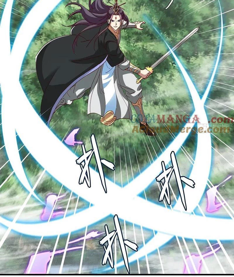 Hóa ra ta lại là lão tổ ma đạo Chapter 96 - Trang 2