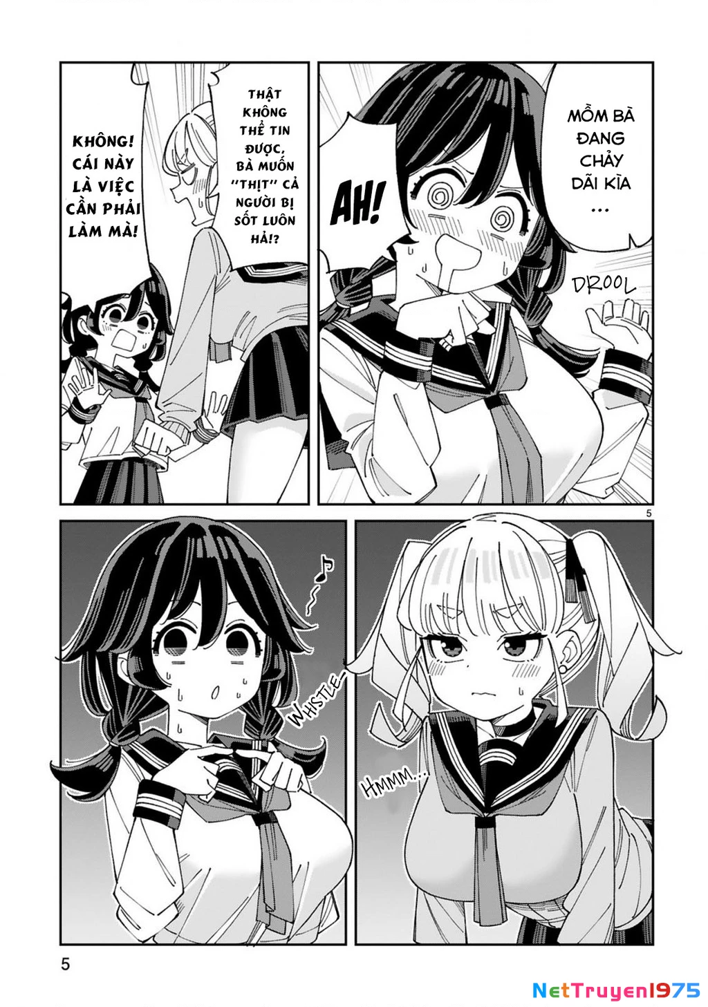 Uso Kareshi Demo Ii Kara Tonikaku Shitai Mashiro-chan Chapter 8 - Trang 3