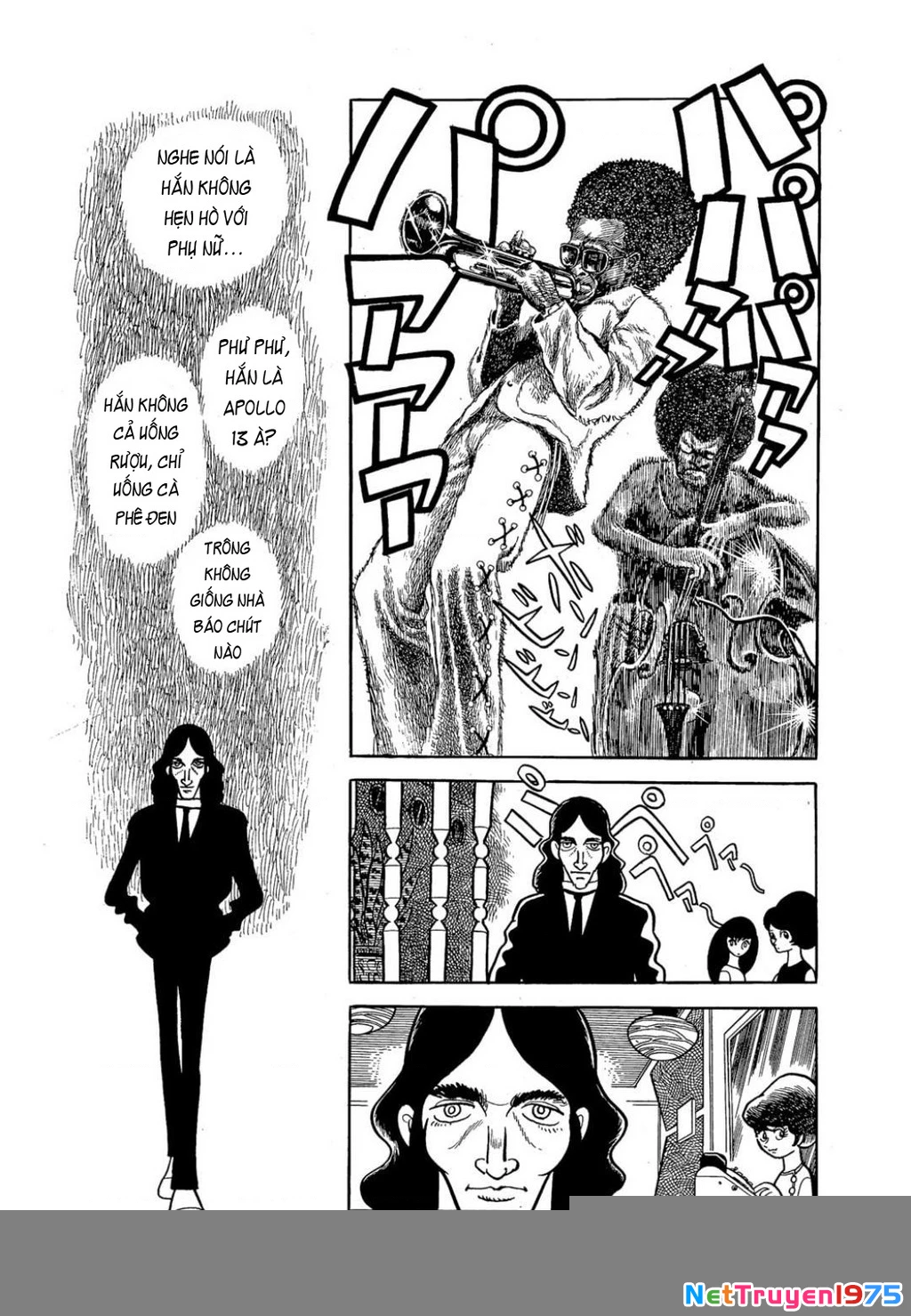 Nhân Gian Côn Trùng Ký Chapter 2 - Trang 2