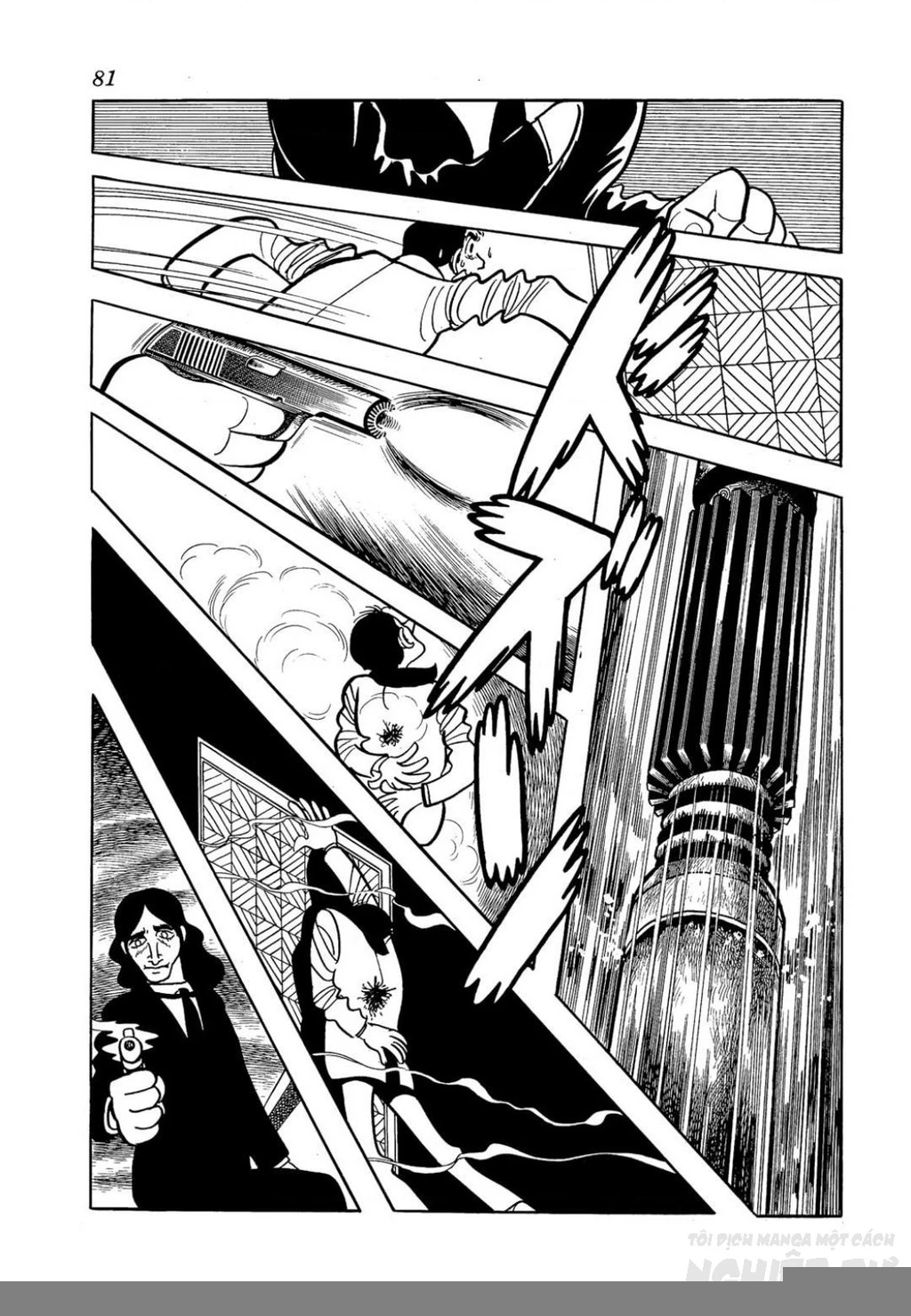 Nhân Gian Côn Trùng Ký Chapter 2 - Trang 2