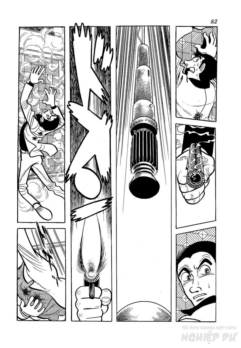Nhân Gian Côn Trùng Ký Chapter 2 - Trang 2