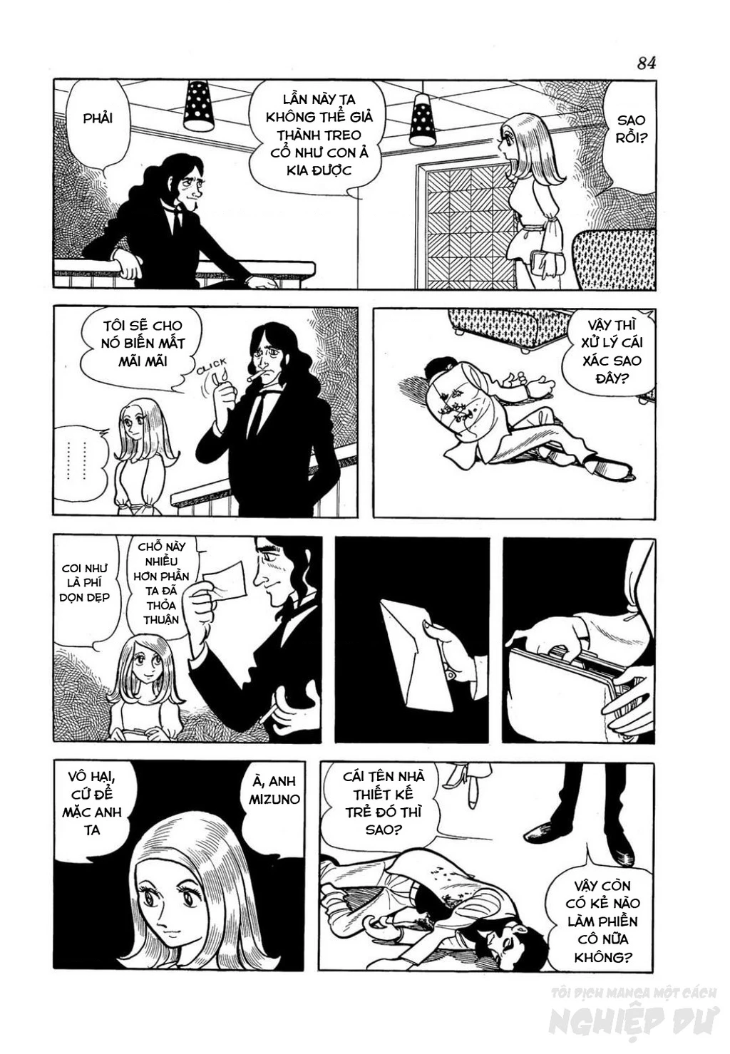 Nhân Gian Côn Trùng Ký Chapter 2 - Trang 2