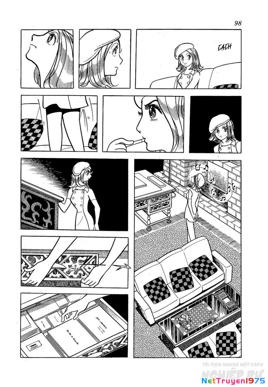 Nhân Gian Côn Trùng Ký Chapter 2 - Trang 2