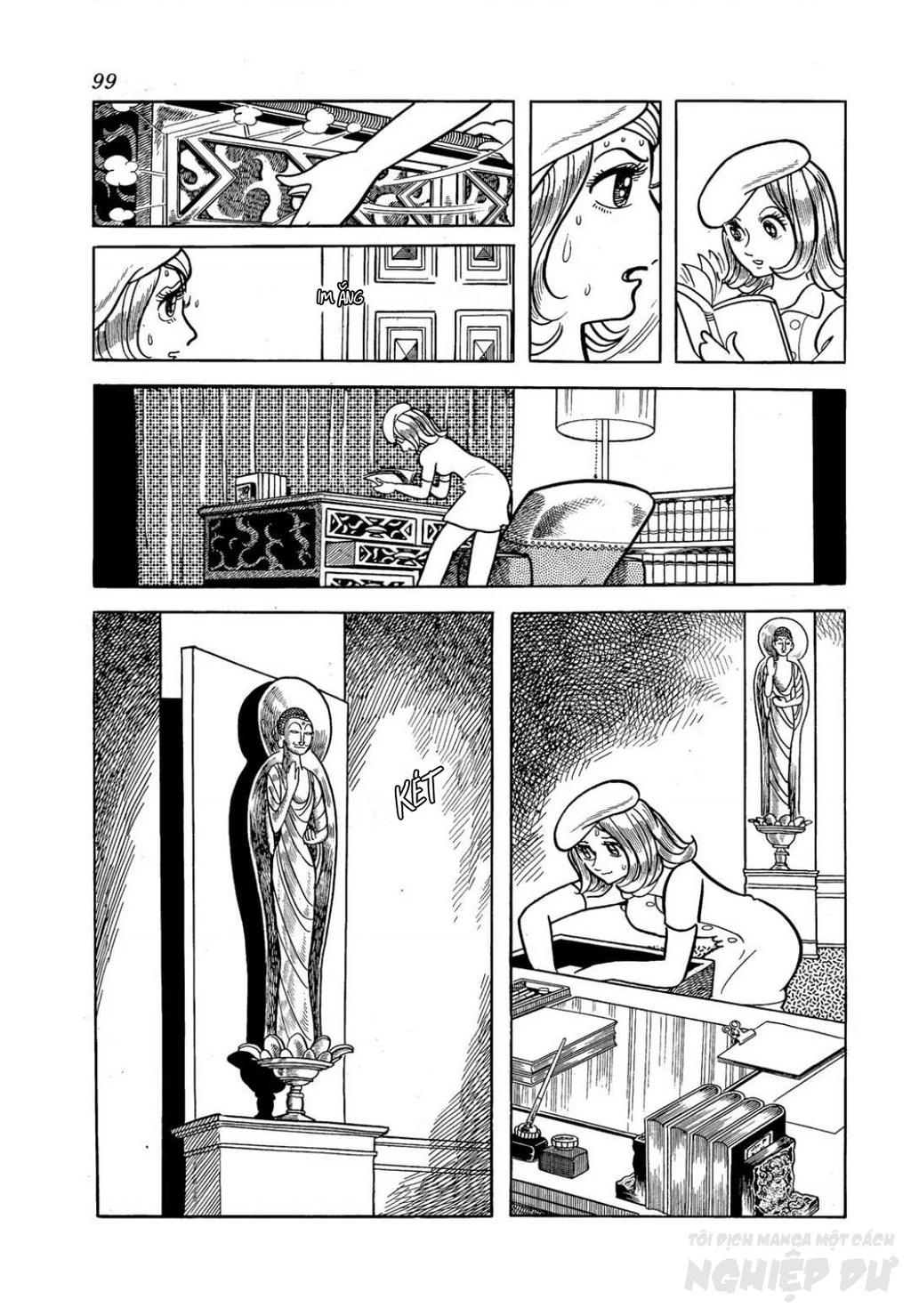 Nhân Gian Côn Trùng Ký Chapter 2 - Trang 2