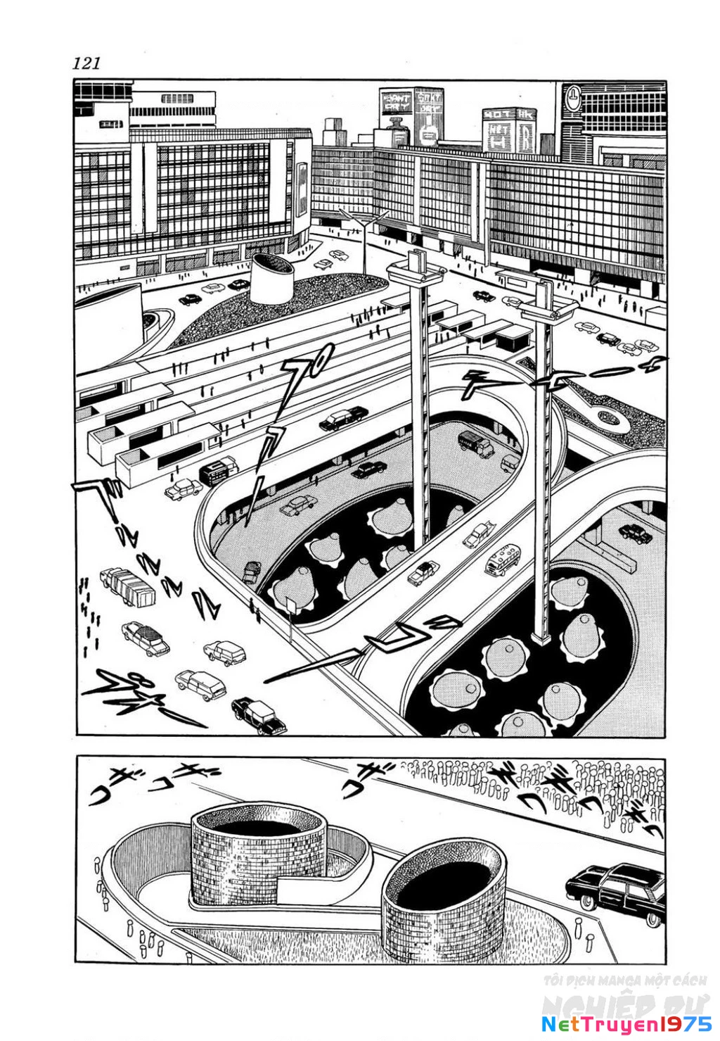 Nhân Gian Côn Trùng Ký Chapter 2 - Trang 2
